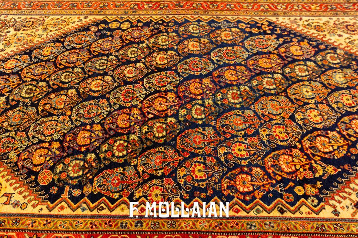 Kashkuli Rug Special Design n°:597127